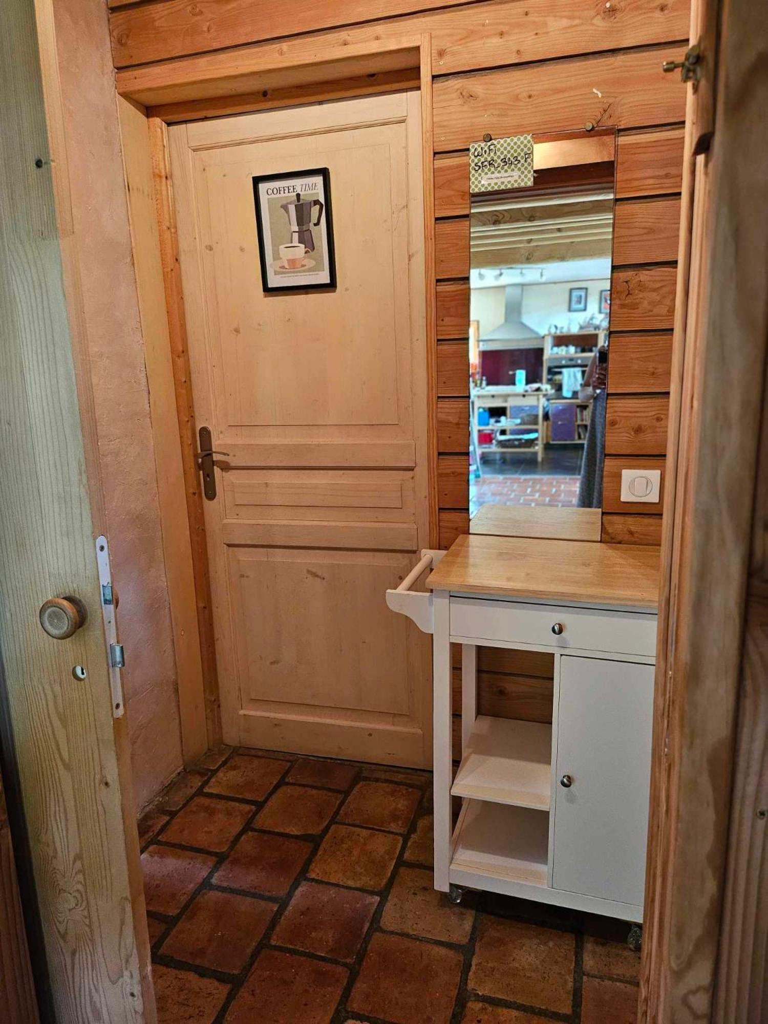 Brindepaille Bed & Breakfast Vallon-Pont-d'Arc Exterior photo